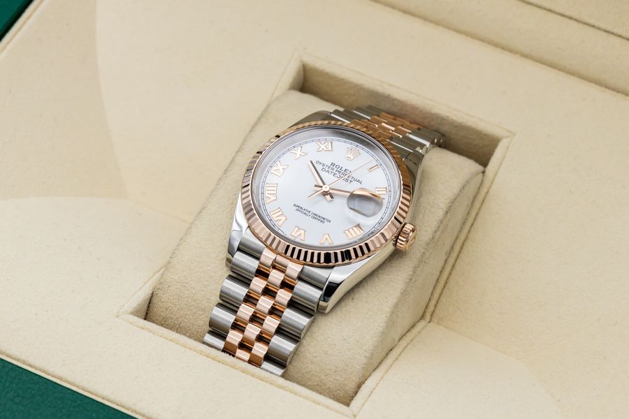Rolex Datejust 126231